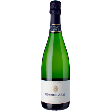 Crémant de Loire Brut - Cuvée Ciselée - Monmousseau - 0.75L
