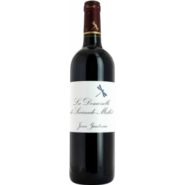 La Demoiselle de Sociando Mallet 2020 - secondo vino del Château Sociando Mallet - 0.75L