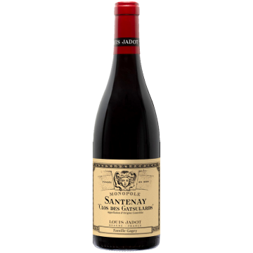 Santenay - Clos des Gatsulards 2021 - Louis Jadot- Famille Gagey - 0.75L