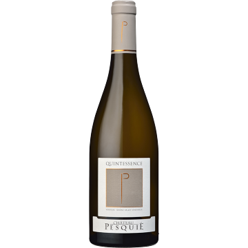 Quintessence Blanc 2023 - Château Pesquié - 0.75L
