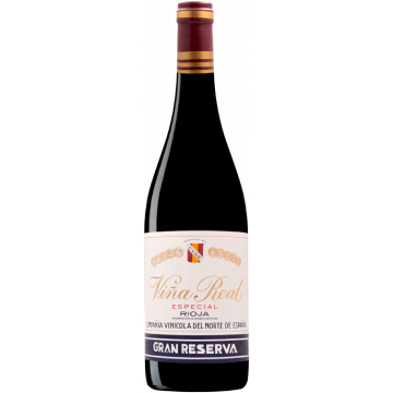 Viña Real Gran Reserva Especial 2017 - CVNE - 0.75L