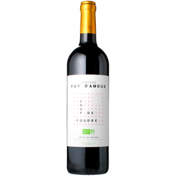 Coup de Foudre 2022 - Château Puy d'Amour - 0.75L