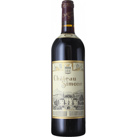 Rouge 2021 - Château Simone Rouge 2021 - Château Simone