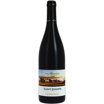 Les Mariniers du Fleuve 2023 - Cave Saint Désirat - 0.75L