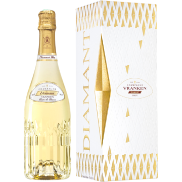 Champagne Vranken - Diamant Blanc de Blancs - Astucciato - 0.75L