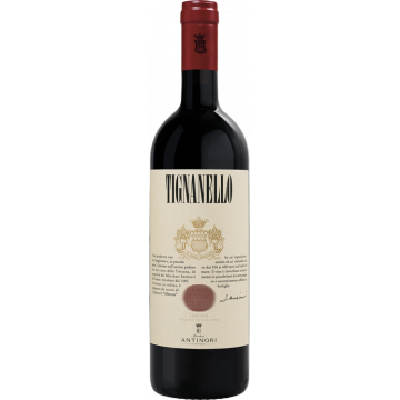 Tignanello 2021 - Antinori - 0.75L