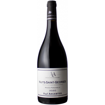 Nuits Saint Georges - Réserve Personnelle 2023 - Paul Aegerter - 0.75L