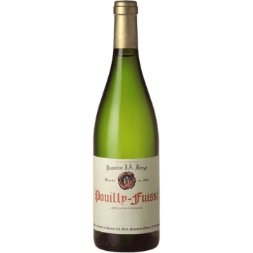 Pouilly Fuissé Domaine J.A. Ferret