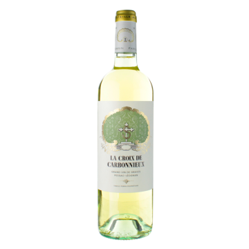 La Croix de Carbonnieux Blanc 2022 - Secondo Vino Del Château Carbonnieux - 0.75L