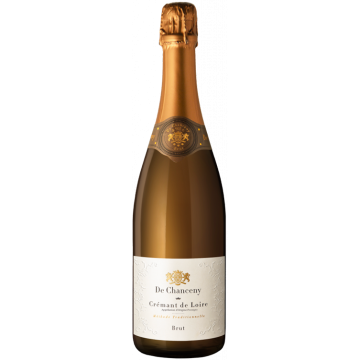 Crémant De Loire Brut - De Chanceny - 0.75L