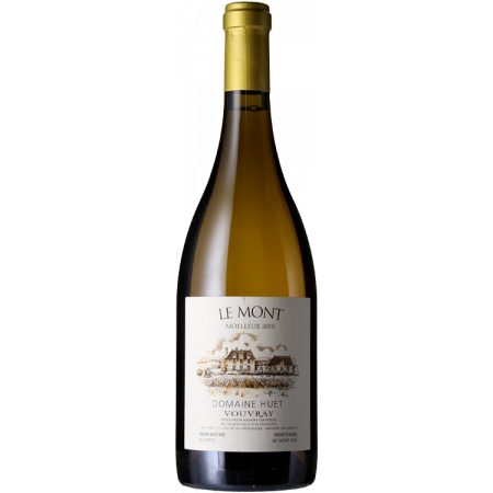 Le Mont moelleux 2023 - Domaine Huet Le Mont moelleux 2023 - Domaine Huet