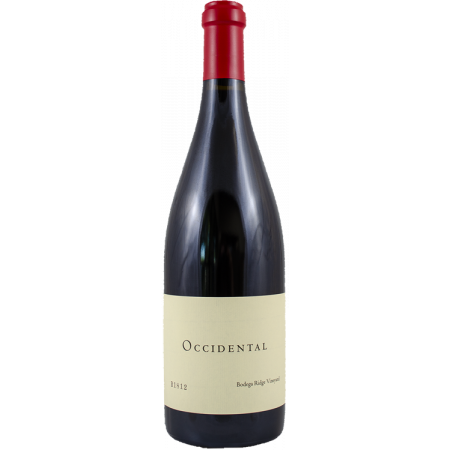 Bodega Ridge Vineyard Pinot Noir 2021 - Occidental Bodega Ridge Vineyard Pinot Noir 2021 - Occidental