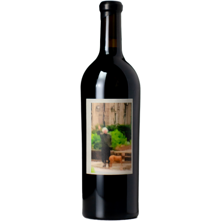 Distenta III Syrah 2021 - Sine Qua Non Distenta III Syrah 2021 - Sine Qua Non