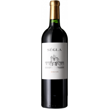 Ségla 2016 - secondo vino di Château Rauzan-Ségla - 0.75L