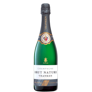 Champagne Vranken Brut Nature
