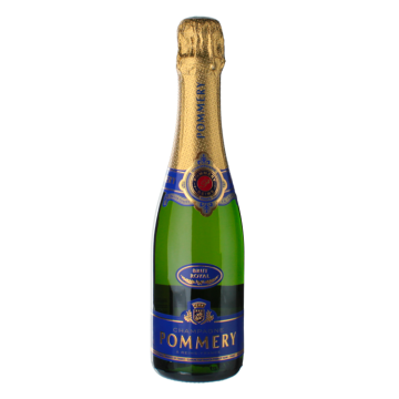 Mezza Bottiglia - Champagne Pommery - Brut Royal - 0.375L