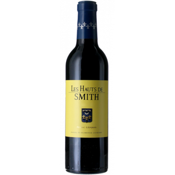 Mezza Bottiglia - Les Hauts de Smith 2020 - Secondo Vino Del Château Smith Haut Lafitte - 0.375L