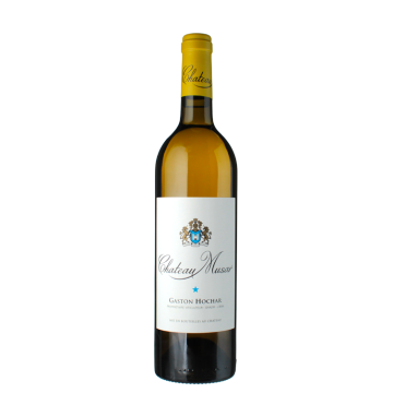 Château Musar Blanc 2017 - 0.75L