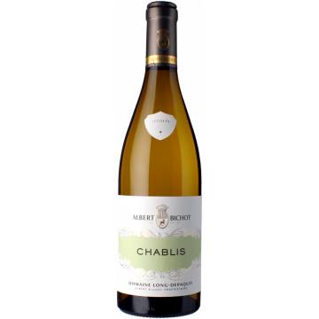 Chablis 2023 - Domaine Long-Depaquit - Maison Albert Bichot - 0.75L