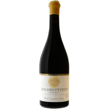 Ermitage - Les Greffieux 2021- Les Parcellaires M. Chapoutier - 0.75L