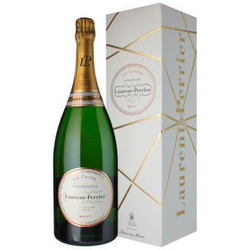 Magnum - Champagne Laurent Perrier - La Cuvée - Astucciato