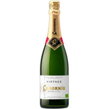 Cava Vintage Brut - Codorníu - 0.75L
