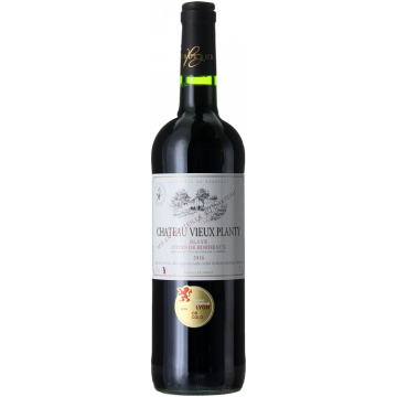 Château Vieux Planty