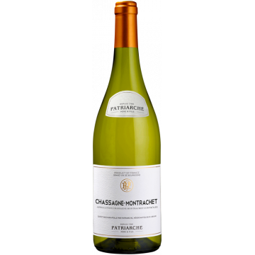 Chassagne-Montrachet Blanc 2022 - Maison Patriarche - 0.75L