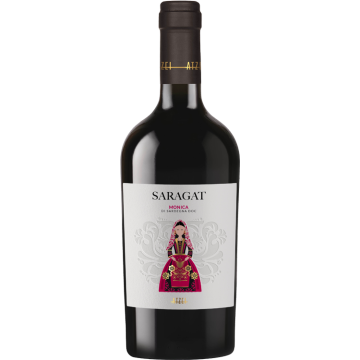 Saragat Monica 2023 - Cantina Atzei - Farnese Fantini - 0.75L