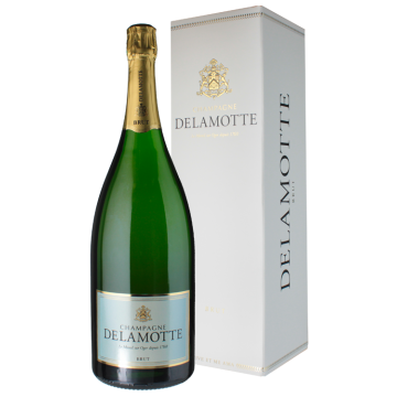 Magnum - Champagne Delamotte - Astucciato