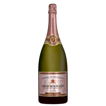 Magnum - Crémant de Bourgogne - Perle d'Aurore - Louis Bouillot - 1.5L