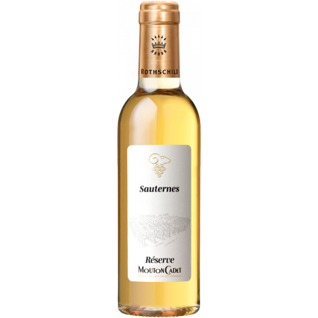 Mezza Bottiglia - Mouton Cadet Mezza Bottiglia - Mouton Cadet