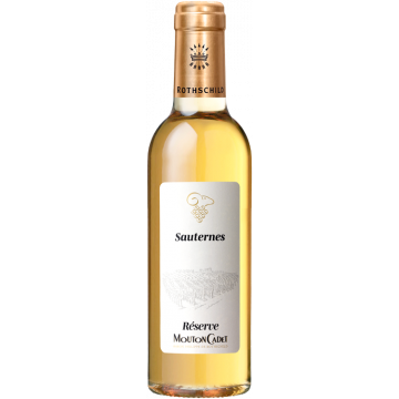 Mezza Bottiglia - Mouton Cadet 