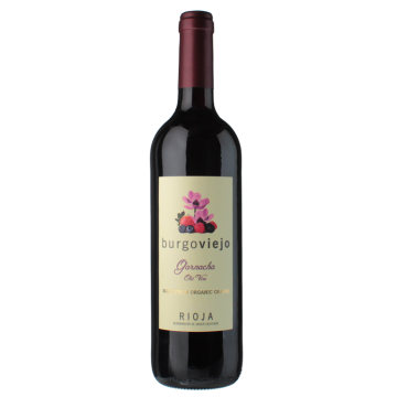 Garnacha Old Vine Organic 2023 - Bodegas Burgo Viejo - 0.75L
