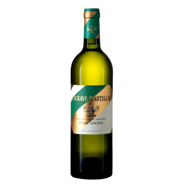 Lagrave-Martillac Blanc 2023 - Secondo Vino Del Château Latour-Martillac - 0.75L