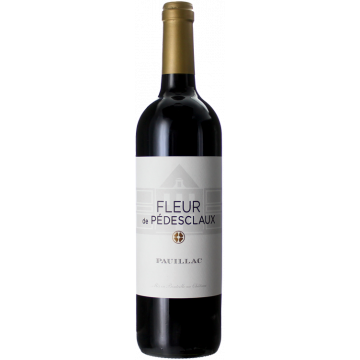 Fleur de Pedesclaux 2019 - Secondo Vino Del Château Pedesclaux - 0.75L