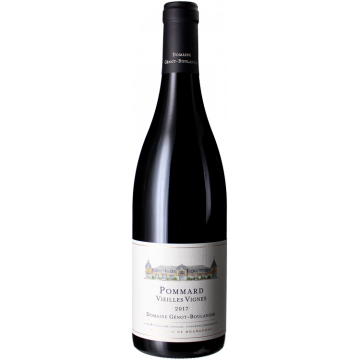 Pommard Vieilles Vignes 2022 - Domaine Genot Boulanger - 0.75L