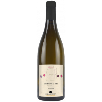 Montys le Parc 2023 - Jérémie Huchet - 0.75L