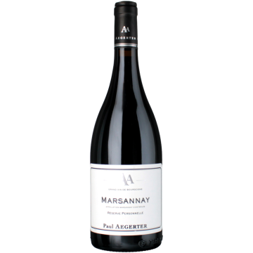 Marsannay - Réserve Personnelle 2022 - Paul Aegerter - 0.75L