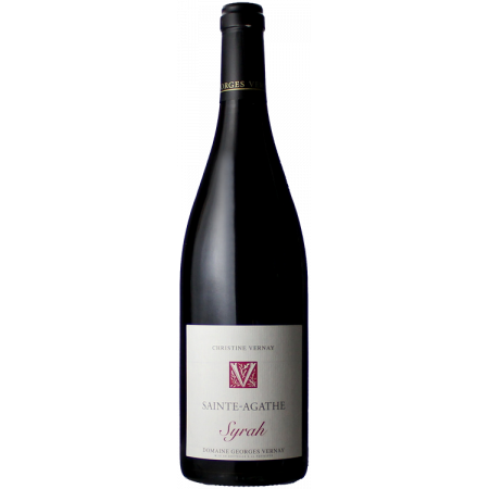 Syrah - Sainte Agathe 2023 - Domaine Georges Vernay Syrah - Sainte Agathe 2023 - Domaine Georges Vernay