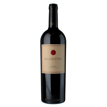 Massetino 2022 - Secondo Vino Di Masseto - 0.75L