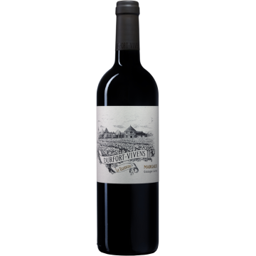 Le Hameau 2019 - Château Durfort-Vivens - 0.75L