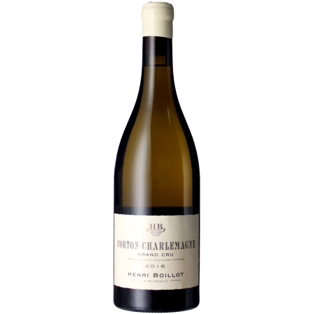 Corton Charlemagne Grand Cru 2023 - Henri Boillot Corton Charlemagne Grand Cru 2023 - Henri Boillot