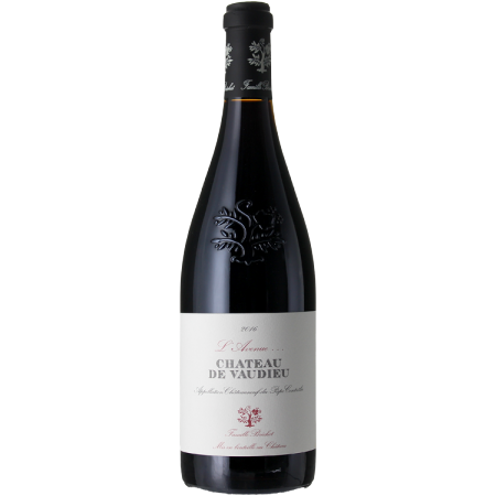 L'Avenue 2019 - Château de Vaudieu L'Avenue 2019 - Château de Vaudieu