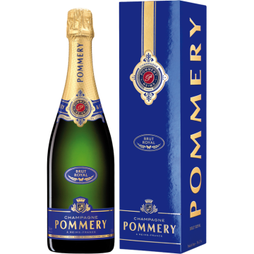 Champagne Pommery - Brut Royal - Astucciato - 0.75L