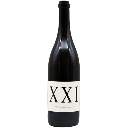 XXI BLANC 2021 - Didier Dagueneau XXI BLANC 2021 - Didier Dagueneau