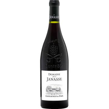 Domaine de La Janasse Chateauneuf du Pape Rouge