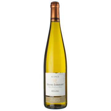 Riesling Réserve Particuliere 2022 - Henri Ehrhart - 0.75L