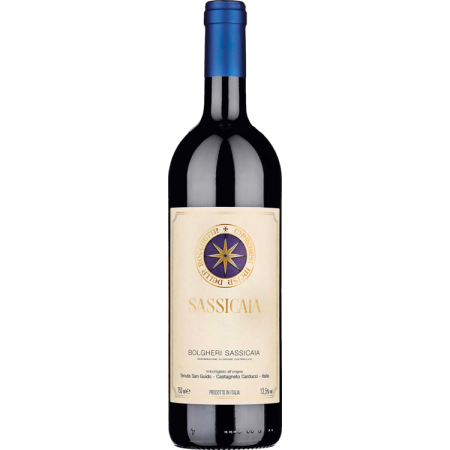 Sassicaia 2021 - Tenuta San Guido Sassicaia 2021 - Tenuta San Guido
