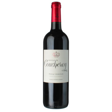 Château Coucheroy Rouge 2022 - 0.75L